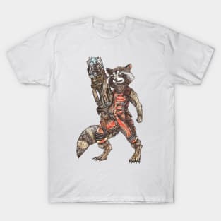 rocket T-Shirt